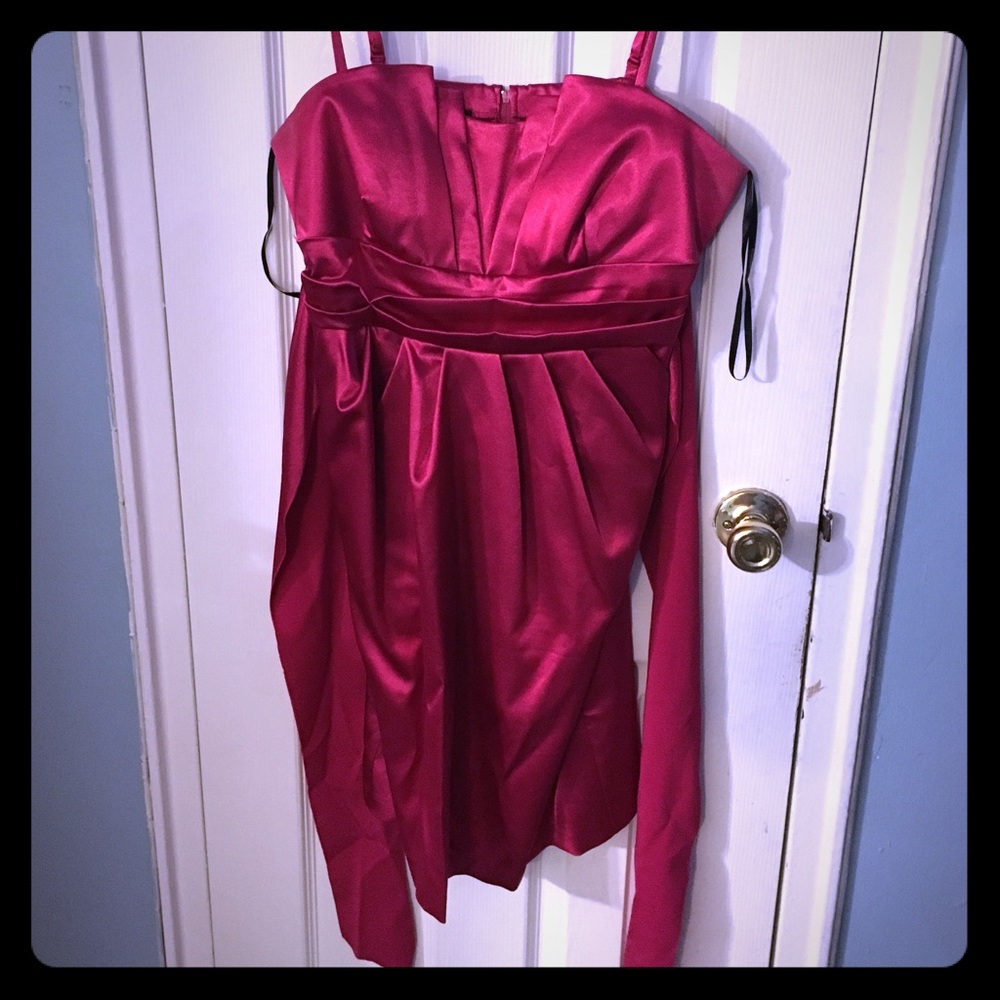 Junior sized homecoming dance dress